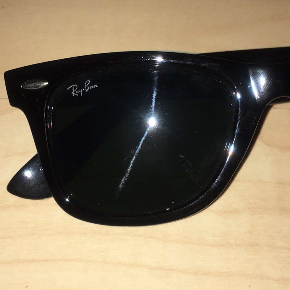 Ray Ban wayfer classic sunglasses